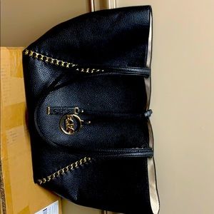 BCBG black purse